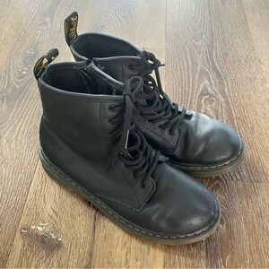Dr. Martens 1460 Kids Combat Boots